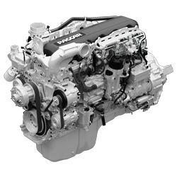 P561E Engine